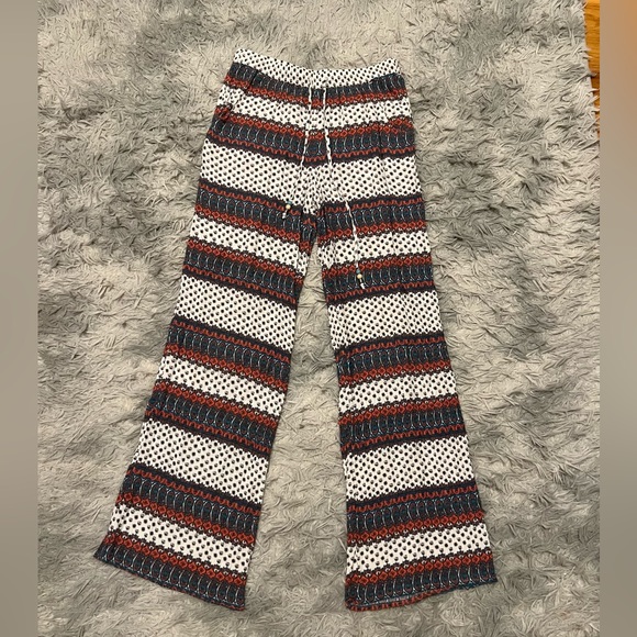Patterned pants - Picture 1 of 5